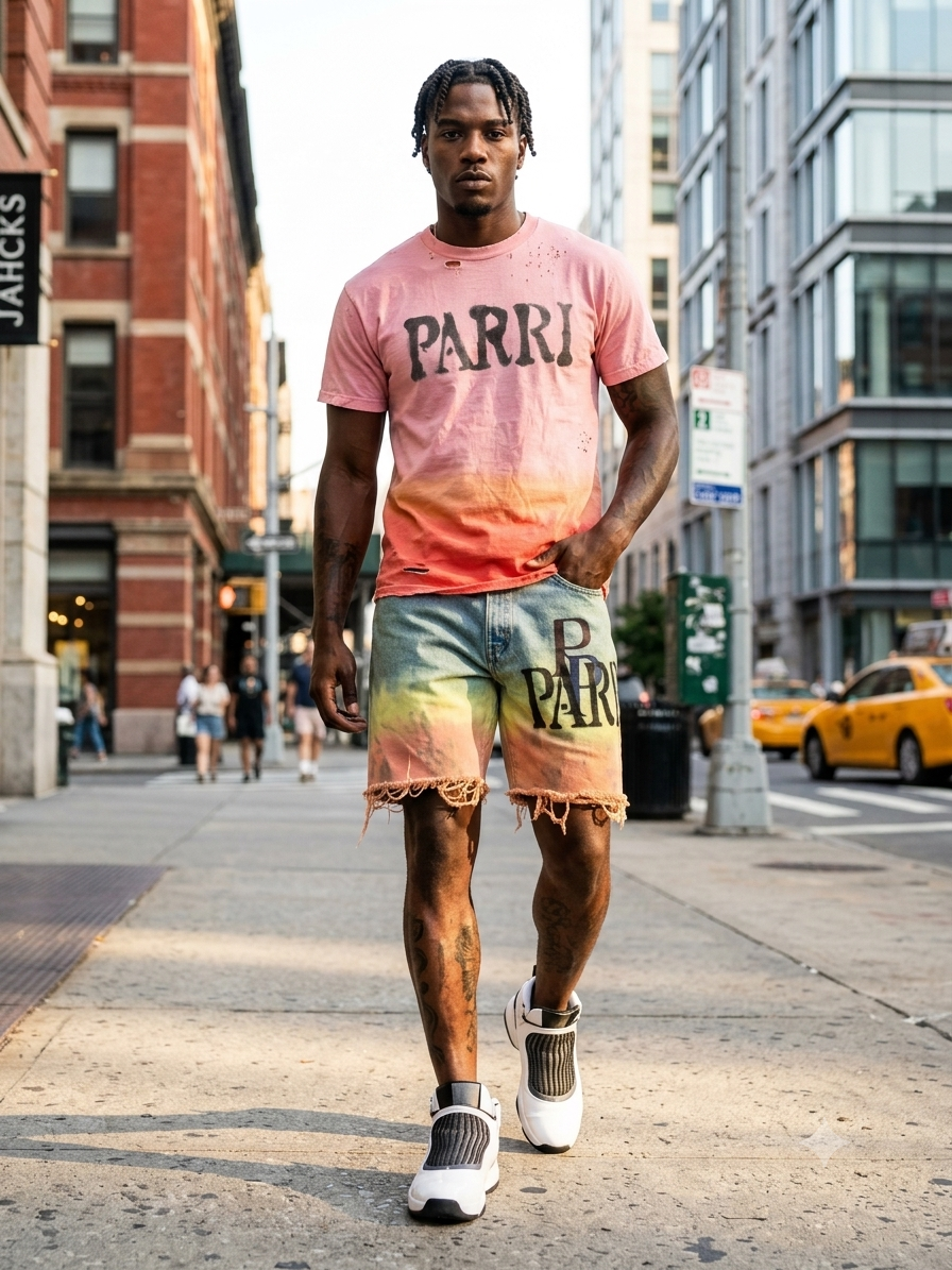 Parri T Summer line