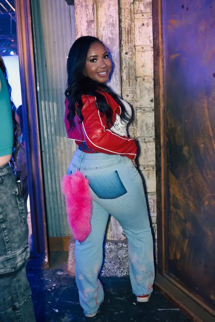 Fox Tail jeans