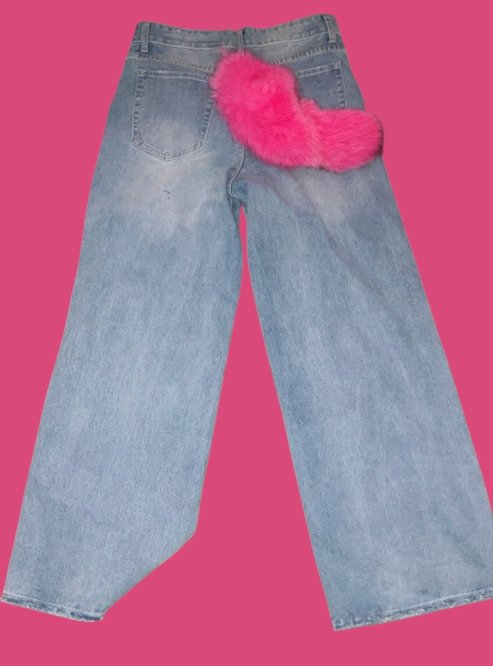 Fox Tail jeans