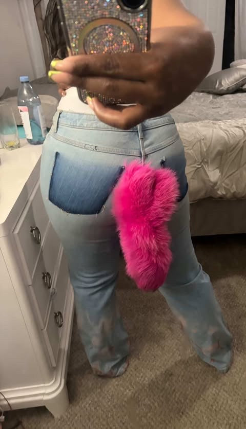 Fox Tail jeans