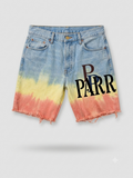 Parri Denim Shorts summer time