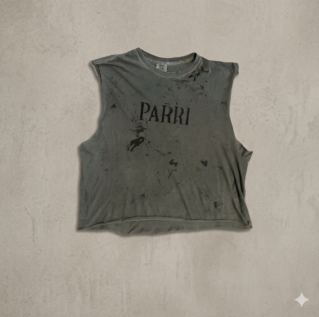 Parri tank top