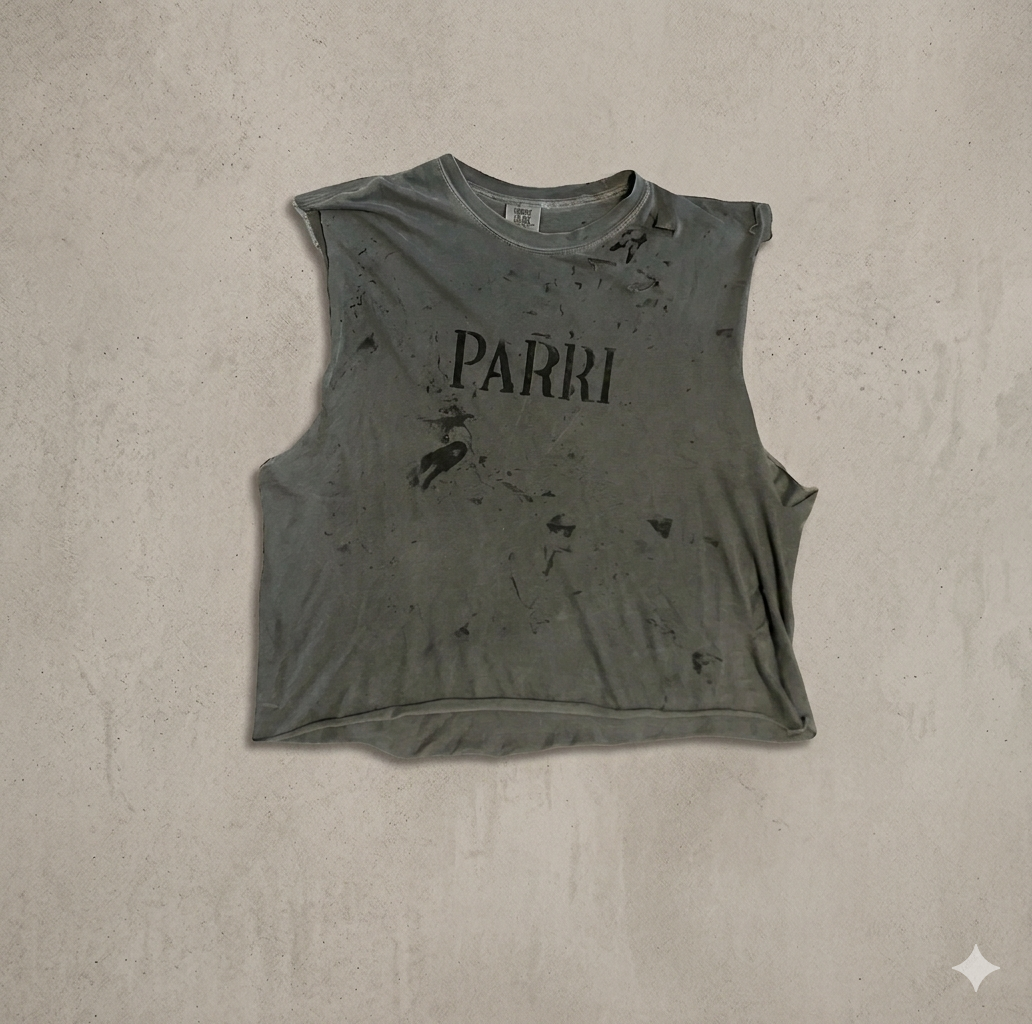 Parri tank top